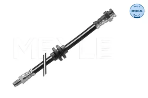 Meyle Front Brake Hose For Alfa Romeo 147 156 Gt
