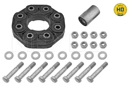 Meyle HD Front Propshaft Joint For Opel Renault Master Movano