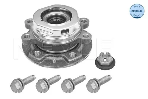 Meyle Front Wheel Hub For Renault Laguna Latitude