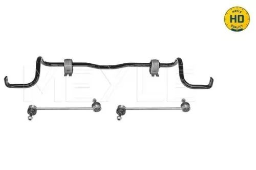 MEYLE MEYLE 16-14 653 0001/HD Meyle HD Front Sway Antiroll Bar Suspension For Renault Megane 
