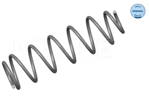 MEYLE MEYLE 16-14 739 0002 2x Meyle Rear Suspension Springs For Renault Laguna 
