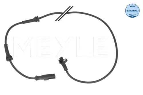 MEYLE MEYLE 16-14 899 0048 Meyle Rear Right Abs Wheel Speed Sensor For Renault Twingo 