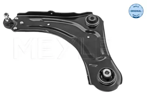 MEYLE MEYLE 16-16 050 0047 Meyle Front Left Lower Control / Trailing Arm For Renault Fluence Grand Scénic 