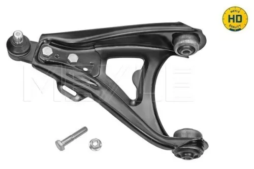 Meyle Hd Front Left Lower Control / Trailing Arm For Renault 19 Megane