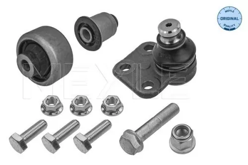 Meyle Front Right Repair Kit Control Arm For Mercedes-benz Renault Citan Kangoo 