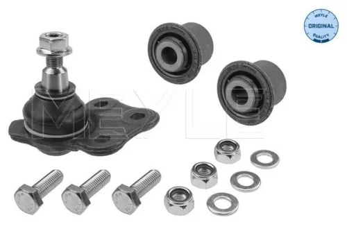 Meyle Front Left Front Right Repair Kit Control Arm For Dacia Renault Duster