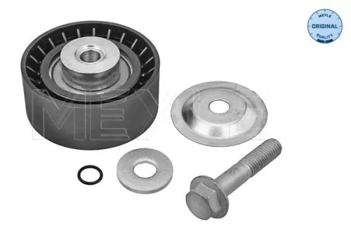 Meyle V ribbed Belt Guide Pulley For Fiat Iveco Daily Ducato