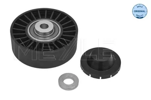 Meyle V ribbed Belt Guide Pulley For Alfa Romeo Fiat Lancia 145 146 1