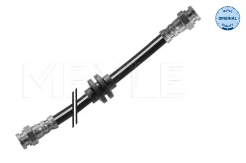 MEYLE MEYLE 214 525 0005 Meyle Rear Brake Hose For Fiat Cinquecento Seicento / 600 