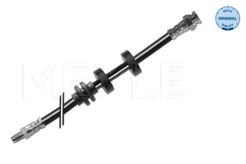MEYLE MEYLE 214 525 0034 Meyle Front Brake Hose For Fiat Doblo 