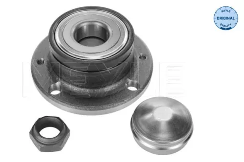 MEYLE MEYLE 214 750 0004 Meyle Rear Wheel Hub For Fiat Doblo Fiorino Stilo 