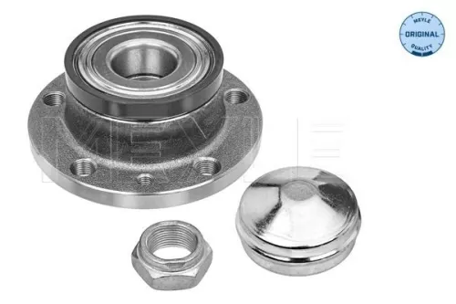 MEYLE MEYLE 214 752 0004 Meyle Rear Wheel Hub For Fiat Opel Vauxhall 500l Combo Doblo Tipo 