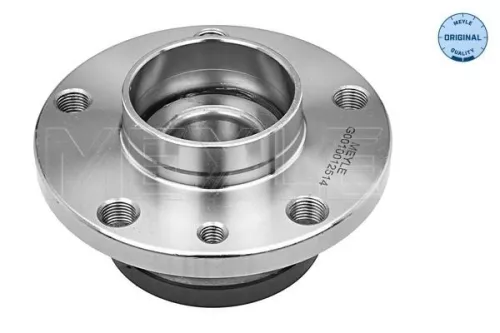 MEYLE MEYLE 214 752 0004 Meyle Rear Wheel Hub For Fiat Opel Vauxhall 500l Combo Doblo Tipo 