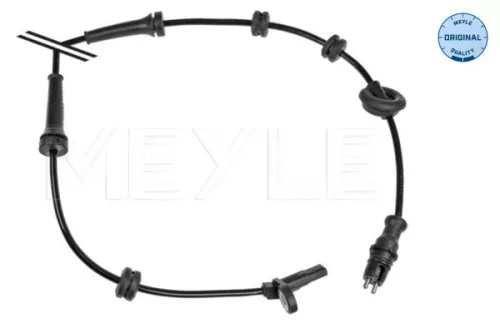 MEYLE MEYLE 214 800 0006 Meyle Front Left Abs Wheel Speed Sensor For Fiat Doblo 