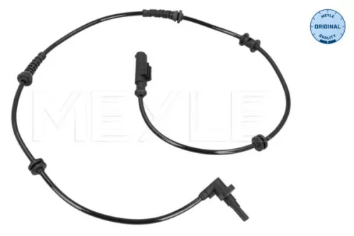 Meyle Front Abs Wheel Speed Sensor For Fiat Lancia Idea Musa Ypsilon
