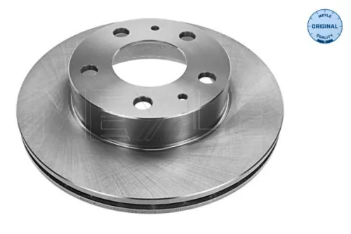 MEYLE MEYLE 215 521 0003 2x Meyle Front Vented Brake Disc For Citroën Fiat Peugeot Boxer Ducato Jumper 
