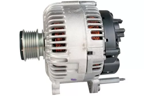 1x Alternator