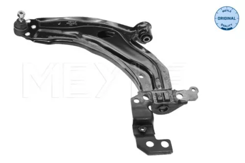 Meyle Front Left Lower Control / Trailing Arm For Fiat Doblo Palio Siena Stra