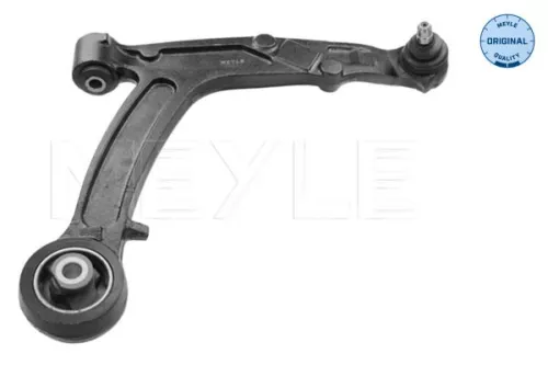 Meyle Front Right Lower Control / Trailing Arm For Fiat Panda