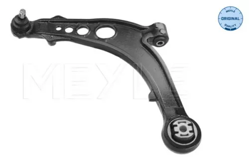 Meyle Front Left Lower Control / Trailing Arm For Fiat Lancia Idea Musa Ypsil