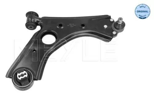 Meyle Front Right Control / Trailing Arm For Fiat Opel Vauxhall 500l Combo D