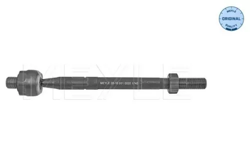 Meyle Front Left Or Right Inner Tie Rod For Hyundai Kia Ix20 Soul Venga