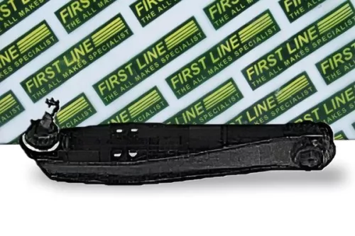 FIRST LINE FIRST LINE FCA5531 FIRST LINE FCA5531 Track Control Trailing Suspension Arm 