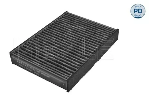 Meyle PD Cabin Pollen Filter For Citroën Peugeot Toyota 108 Aygo C1