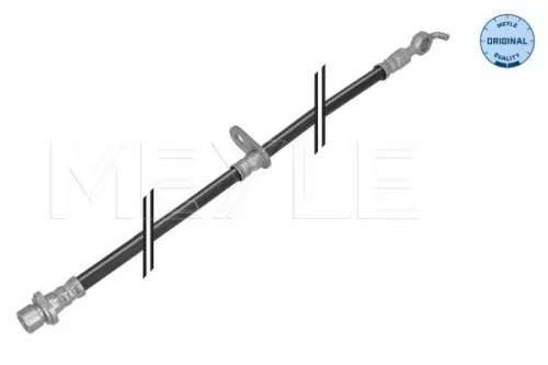 Meyle Front Left Brake Hose For Toyota Avensis Corolla