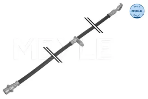 Meyle Front Right Brake Hose For Toyota Avensis Corolla