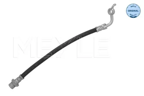 Meyle Rear Left Brake Hose For Toyota Rav 4