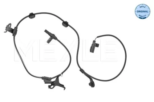 Meyle Front Right Abs Wheel Speed Sensor For Toyota Verso S Yaris