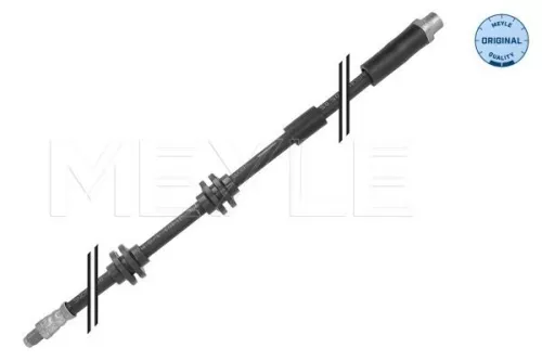 Meyle Front Brake Hose For Bmw 1 3 Z4