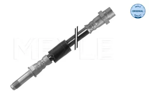 Meyle Rear Brake Hose For Bmw 1 2 3 4 X1