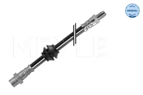 Meyle Front Brake Hose For Bmw 7