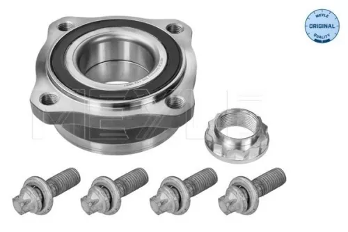 MEYLE MEYLE 300 752 0007 Meyle Rear Wheel Hub For Bmw 5 6 7 