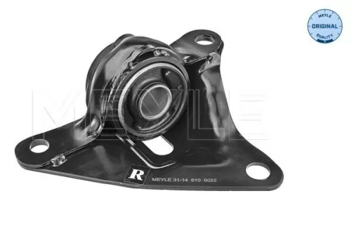 Meyle Front Right Lower Rear Control Trailing Arm Bush For Honda Insight Jaz
