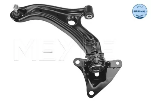 Meyle Front Left Control/trailing Arm For Honda Insight Jazz 