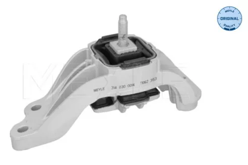 Meyle Left Engine Mounting For Mini Mini Mini Clubman Mini Clubvan Mini Countrym