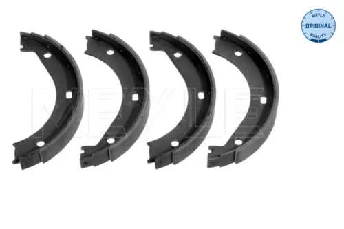 Meyle Rear Brake Shoe Set Parking Brake For Bmw 3 5 6 7 8 Z3