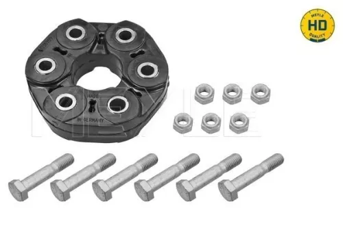 Meyle HD Front Front And Rear Propshaft Joint For Bmw Opel Vauxhall 1 3 5 Carlton O