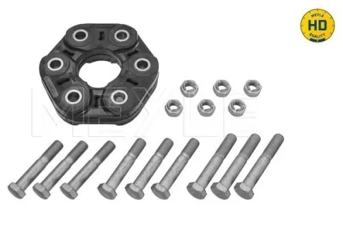 MEYLE MEYLE 314 152 2110/HD Meyle HD Front Rear Propshaft Joint For Bmw 3 5 7 X3 X5 X6 