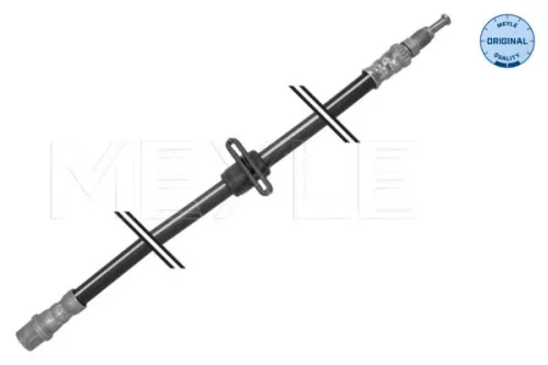 MEYLE MEYLE 314 525 0023 Meyle Front Brake Hose For Bmw X3 