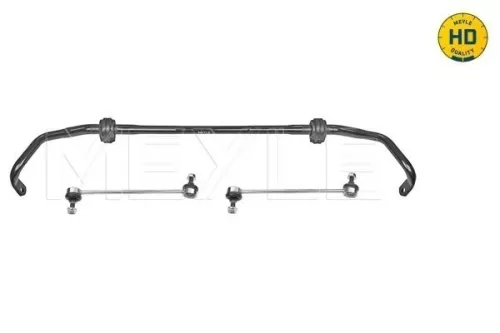 MEYLE MEYLE 314 653 0012/HD Meyle HD Front Sway Antiroll Bar Suspension For Bmw 5 6 Series 