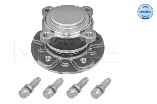 MEYLE MEYLE 314 752 0008 Meyle Rear Wheel Hub For Bmw Mini 2 Mini Mini Clubman Mini Countryman X1 X2 
