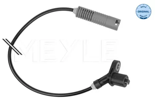 MEYLE MEYLE 314 899 0002 Meyle Rear Abs Wheel Speed Sensor For Bmw 3 