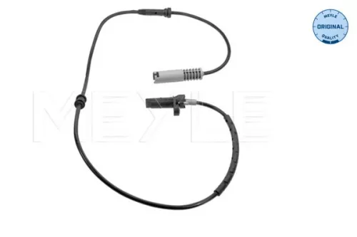 MEYLE MEYLE 314 899 0036 Meyle Rear Abs Wheel Speed Sensor For Bmw 7 