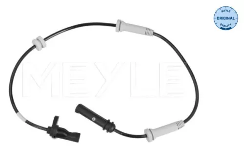 MEYLE MEYLE 314 899 0117 Meyle Front Abs Wheel Speed Sensor For Bmw 3 4 