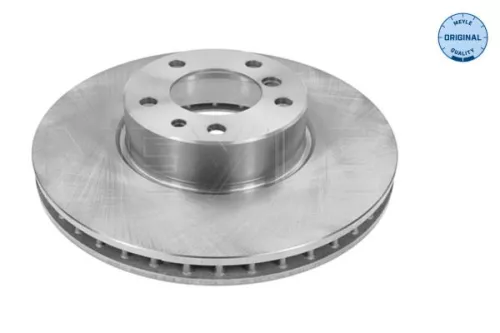 MEYLE MEYLE 315 521 3024 2x Meyle Front Vented Brake Disc For Bmw 5 Series 