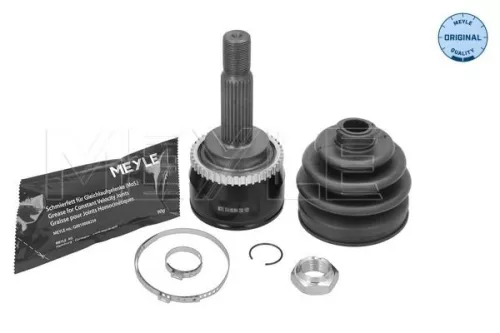 Meyle Outer Drive Shaft Cv Joint Kit For Mitsubishi Carisma Space Star